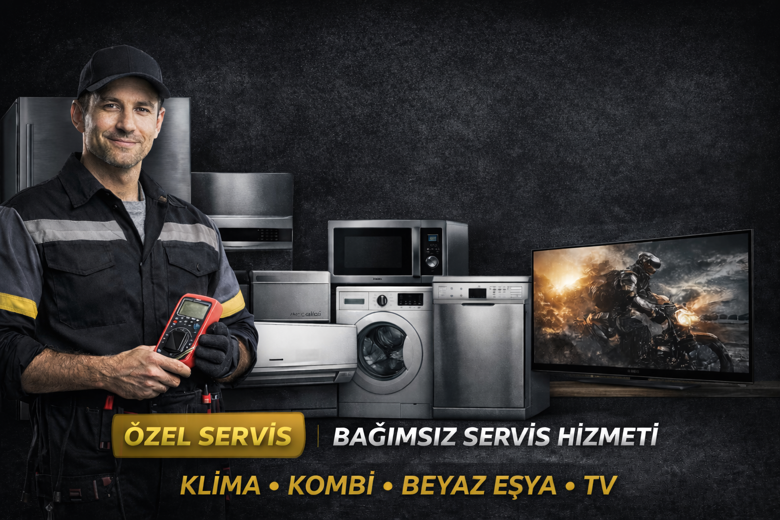  Evka 7 Televizyon Servisi